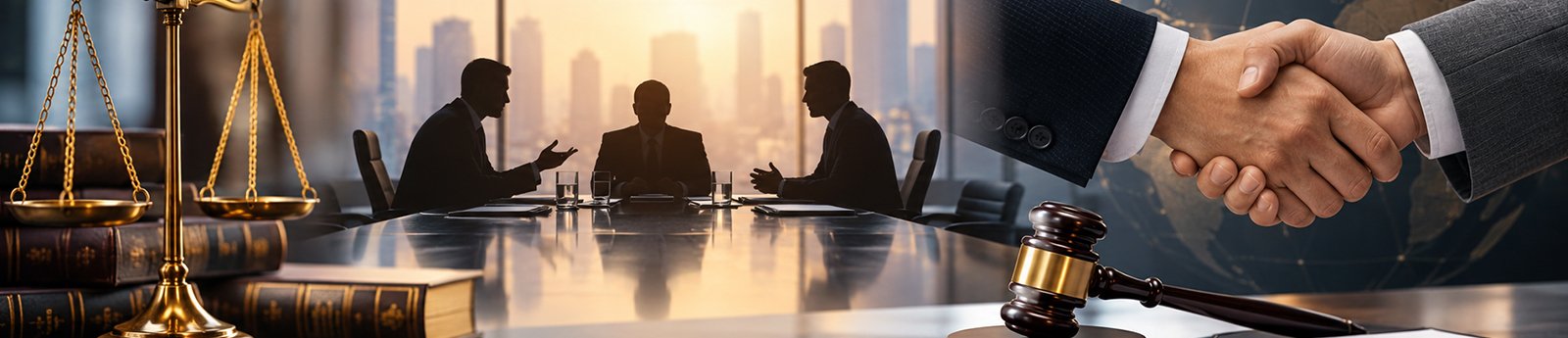 Arbitration & Commercial Disputes