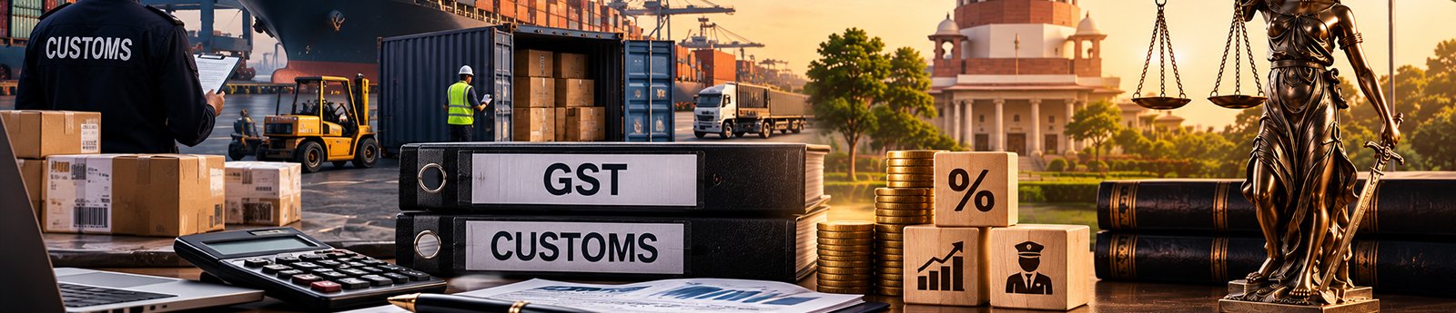 GST & Customs