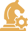 Strategic Defense Icon