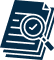Evidence-Focused Icon