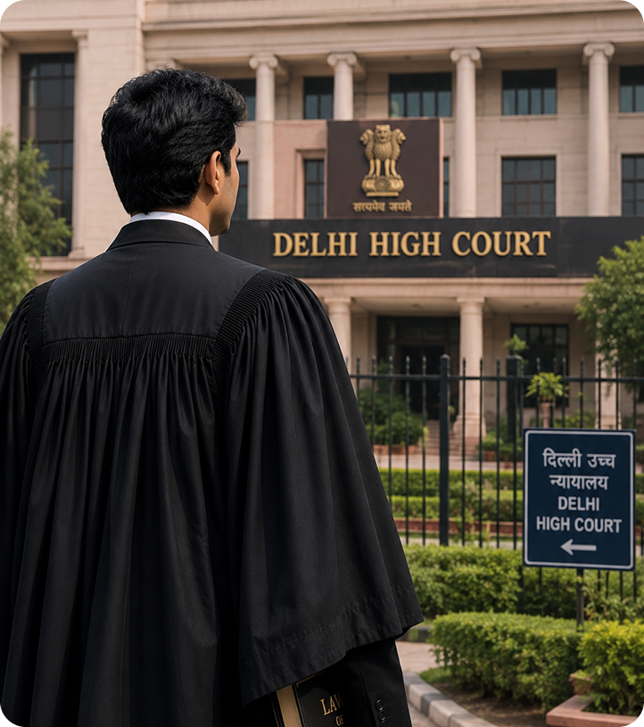 Delhi High Court Advocate