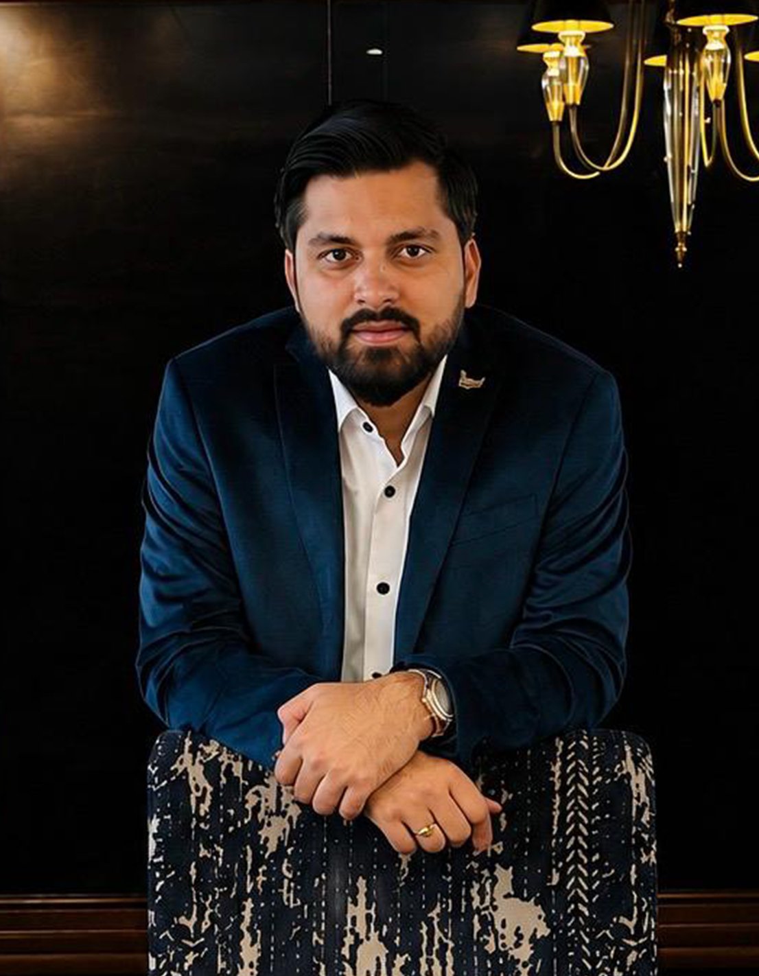 Adv. Prashant Pandey