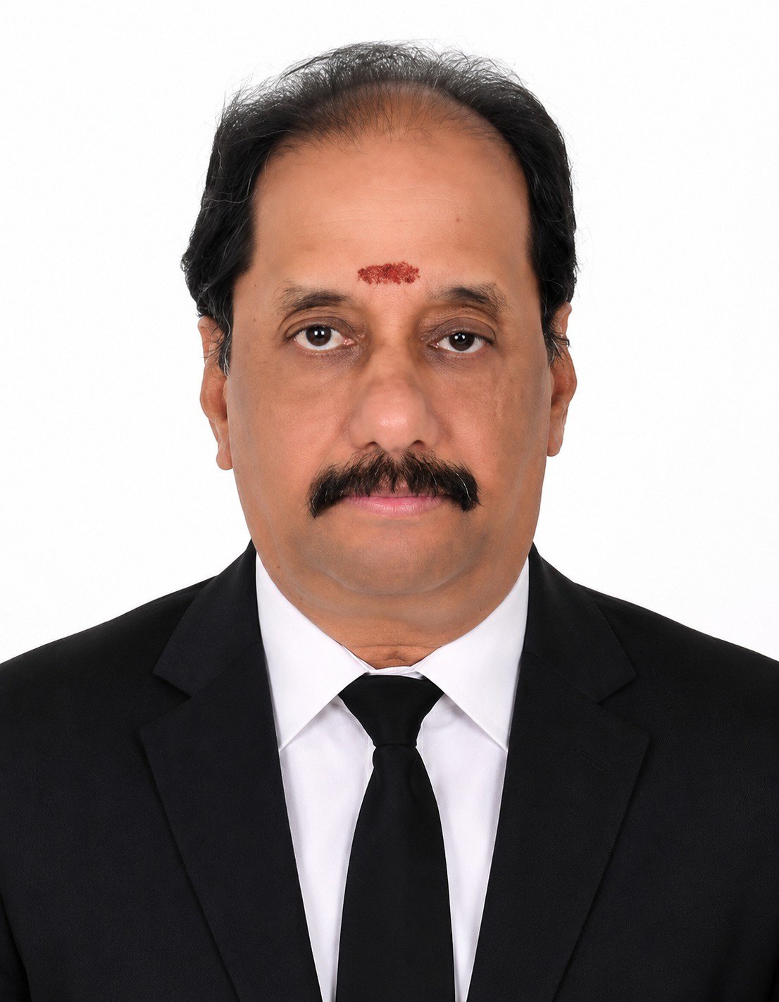 S. Ravi Subramanian